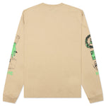 Skies Above Skies Long Sleeve - Tan