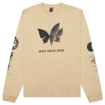 Skies Above Skies Long Sleeve - Tan