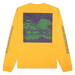 Stereo Report L/S - Orange
