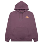 Brand Proud Hoodie - Midnight Mauve
