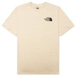 Brand Proud S/S Tee - Gravel/Multi