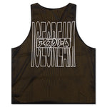 Brick Tank Top - Black