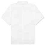 Broad Shirt - White