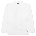 Broad Shirt - White