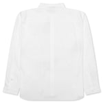 Broad Shirt - White