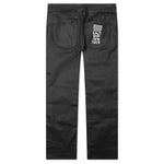 Bronko - Wax Wash Black