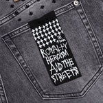 Bronko Smoke Trashed - Grey