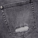 Bronko Smoke Trashed - Grey