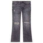 Bronko Smoke Trashed - Grey
