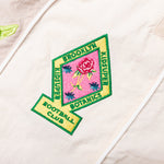 Brooklyn Botanics Tracksuit Bottoms - Cream