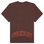 Bruce Lee Tee - Caramel