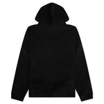 Brushed Hoodie - Black