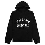 Brushed Hoodie - Black