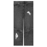 Bucket Jeans - Grey