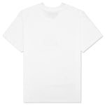 Gorilla Drums Tee - White