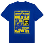 Hector Lavoe Tee - Blue