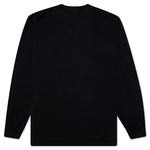 Latin Quarter L/S Tee - Black