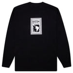 Latin Quarter L/S Tee - Black