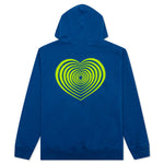 New Love Hoodie - Blue