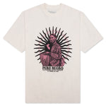 Peru Negro Tee - Cream