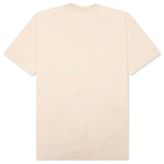 Soccer Star Tee - Natural