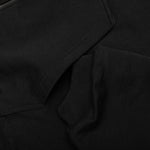 Buffalo Hoodie - Black