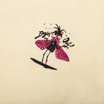 Buggin out S/S Tee - Black/White