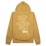 Built In Usa Hoodie - Curry