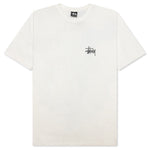 Built In Usa Pigment Dyed Tee - Natural