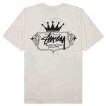 Built To Last Pig. Dyed Tee - Natural