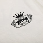 Built To Last Pig. Dyed Tee - Natural