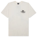 Built To Last Pig. Dyed Tee - Natural