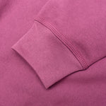 Built To Last Zip Hoodie - Berry