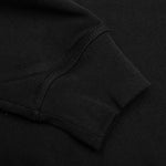 Built To Last Zip Hoodie - Black