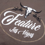 Bull Head Tee - Falcon