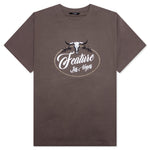 Bull Head Tee - Falcon