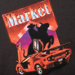 Bull Rider T-Shirt - Washed Black