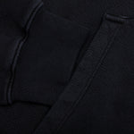 Bunny Hoodie - Black Sun Fade