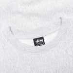 Burly Threads Crew - Ash Heather