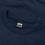 Burly Threads Crew - Navy