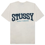 Burly Threads Pig. Dyed Tee - Natural