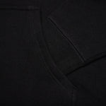 Burn Again Hoodie - Black