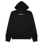 Burn Again Hoodie - Black