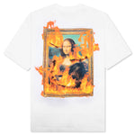 Burn Again T-Shirt - White