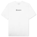Burn Again T-Shirt - White