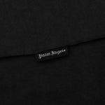 Burning Logo Tee - Black/Gold