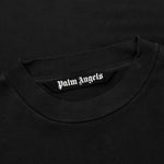 Burning Logo Tee - Black/Gold