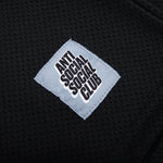 Burnout Basketball Jersey - Black
