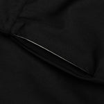 Burnout Work Pant - Black