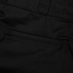 Burnout Work Pant - Black